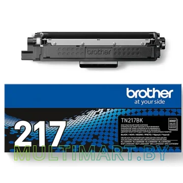 Картридж Brother TN-217BK
